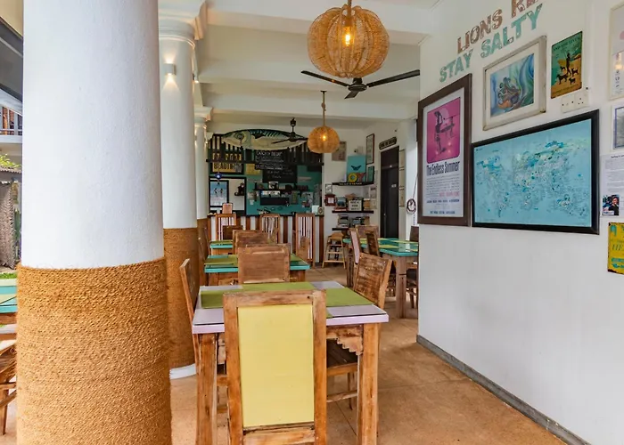 Lion\'S Rest