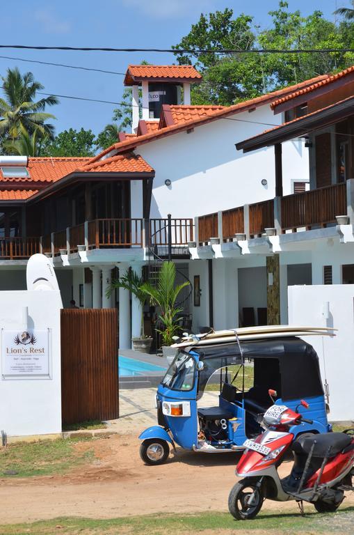 Lion's Rest * Weligama