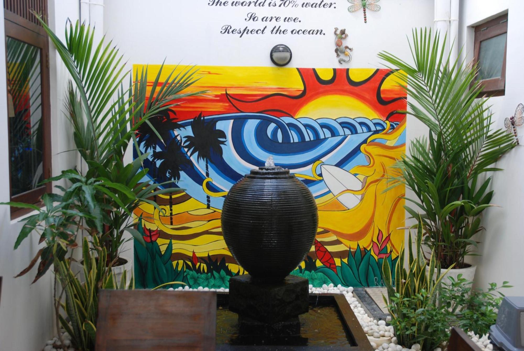 होटल Lion's Rest Weligama