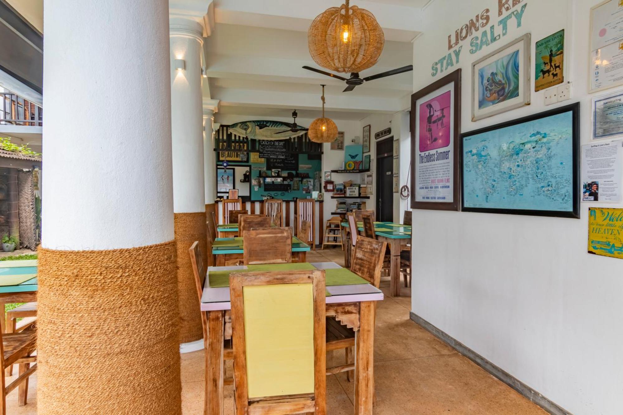 होटल Lion's Rest Weligama
