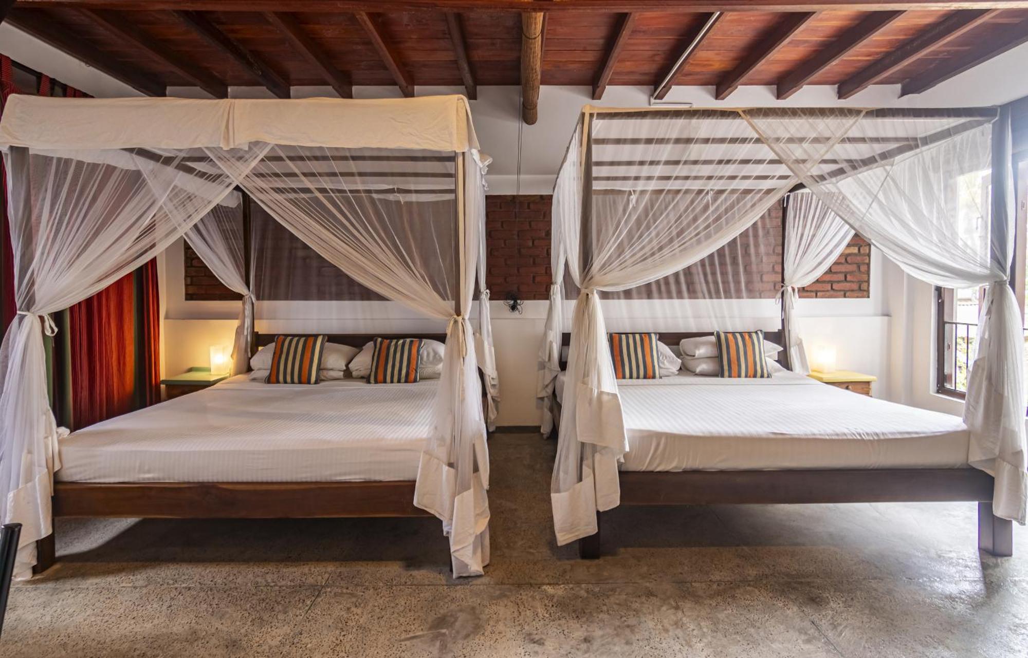 Lion's Rest होटल Weligama