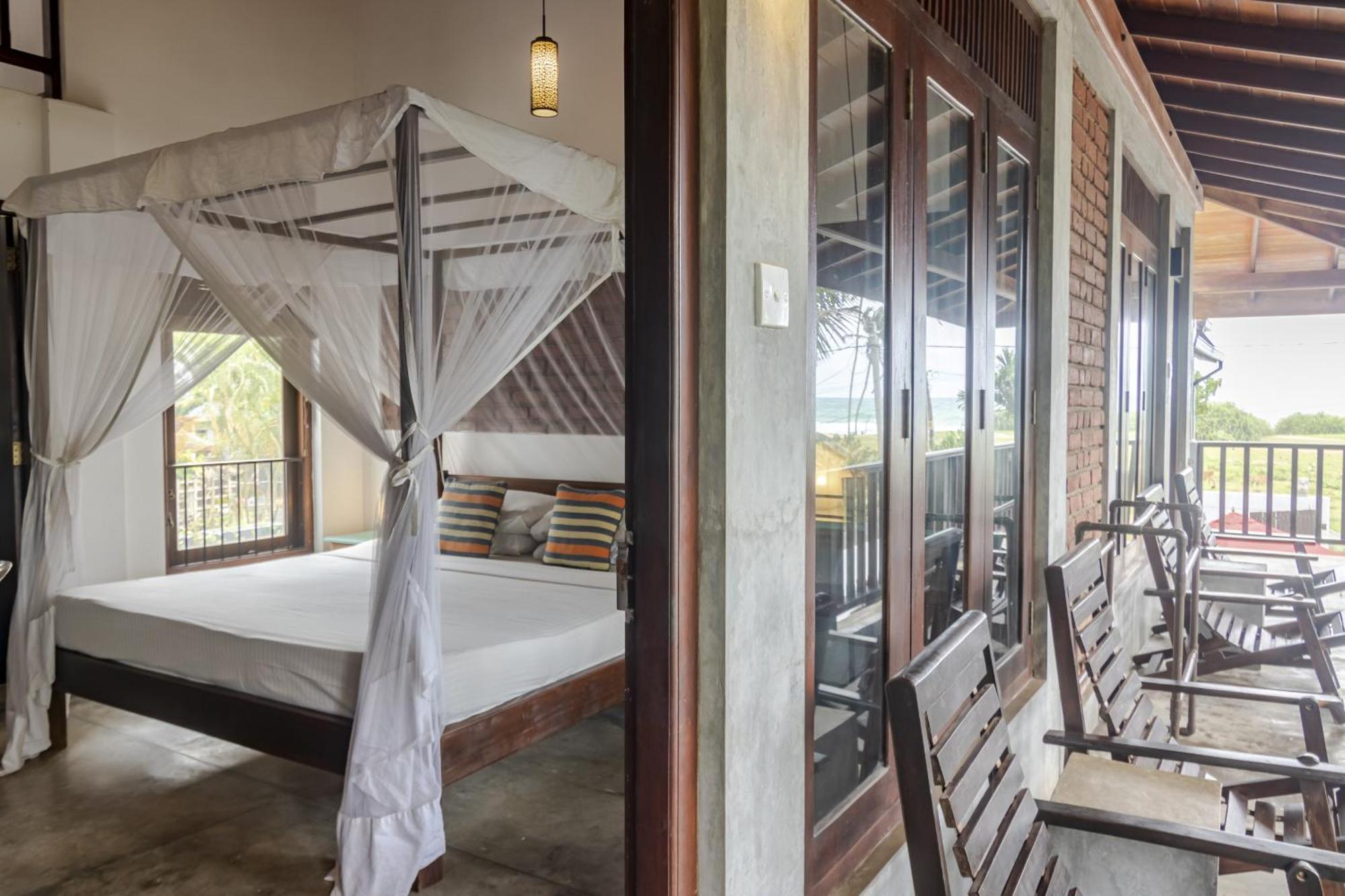 होटल Lion's Rest Weligama