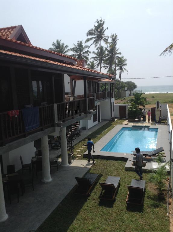 होटल Lion's Rest Weligama