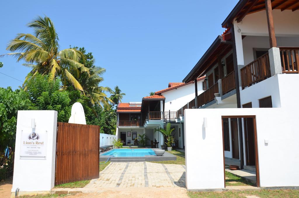 Lion's Rest Weligama