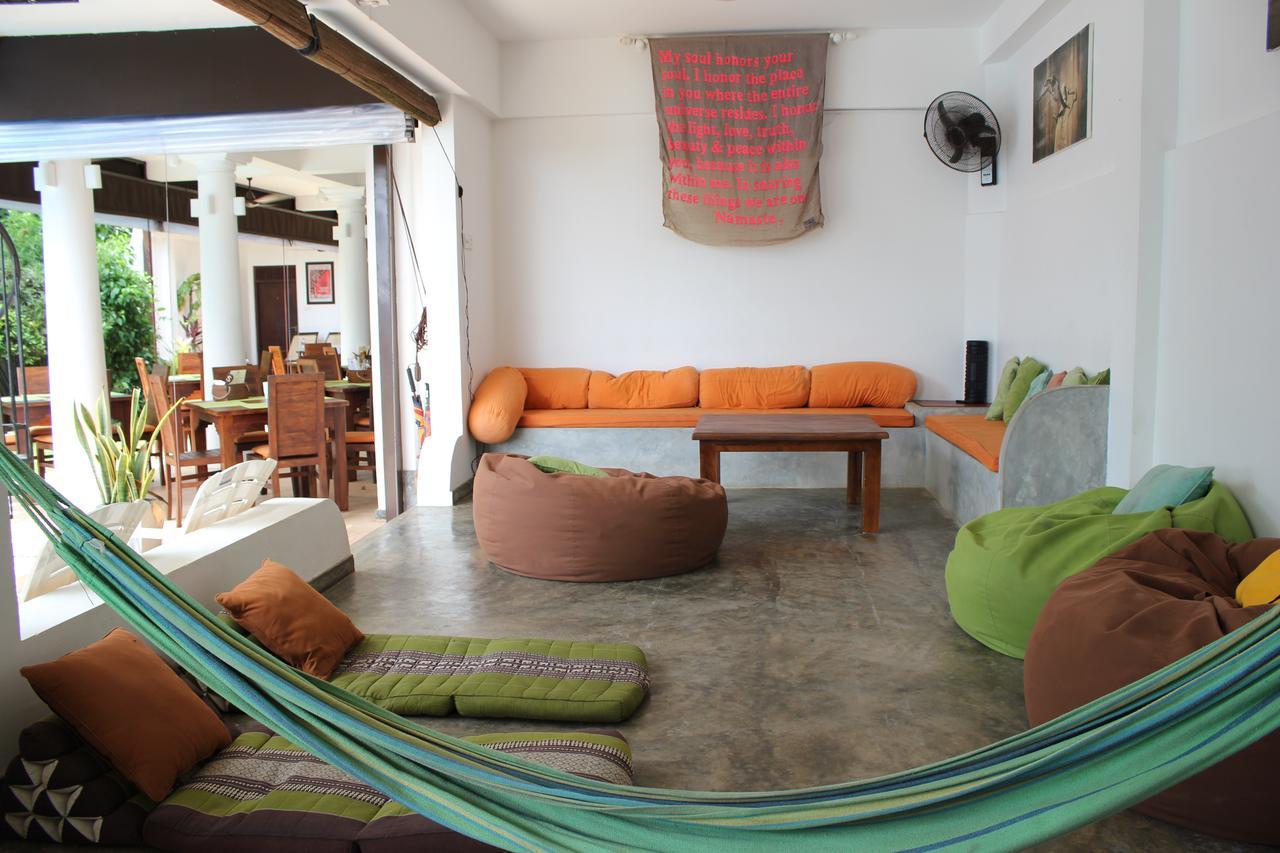 Lion's Rest Weligama